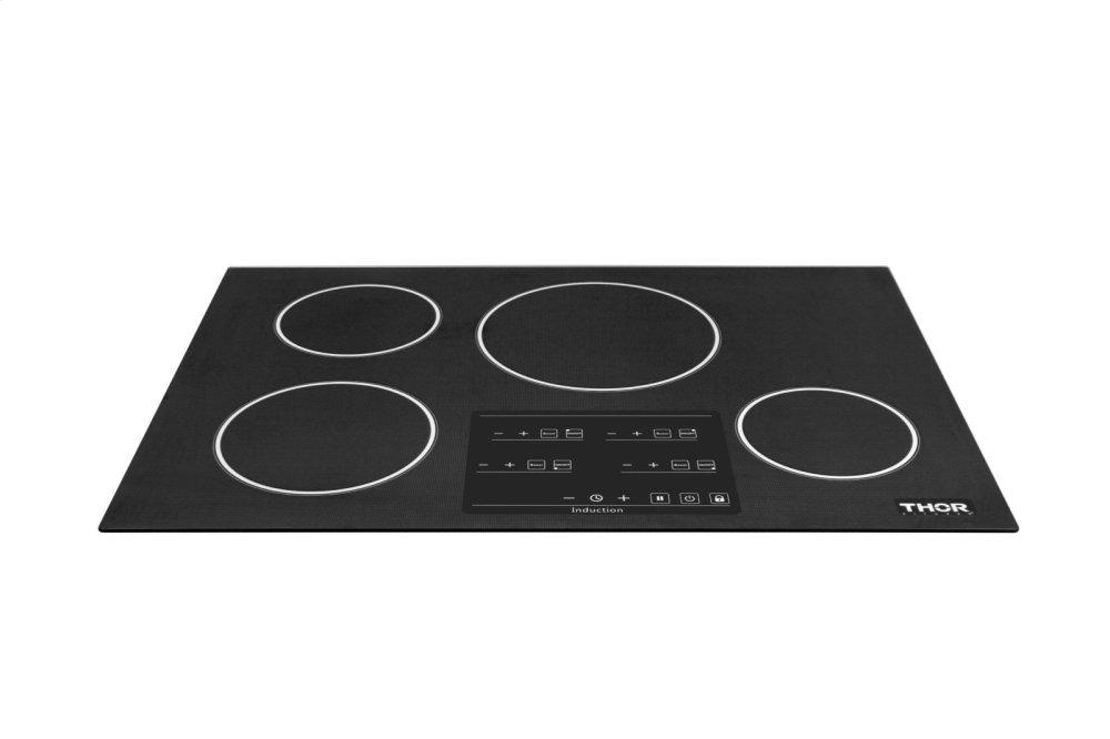 Thor Kitchen - 30in Induction Cooktop With 4 Elements