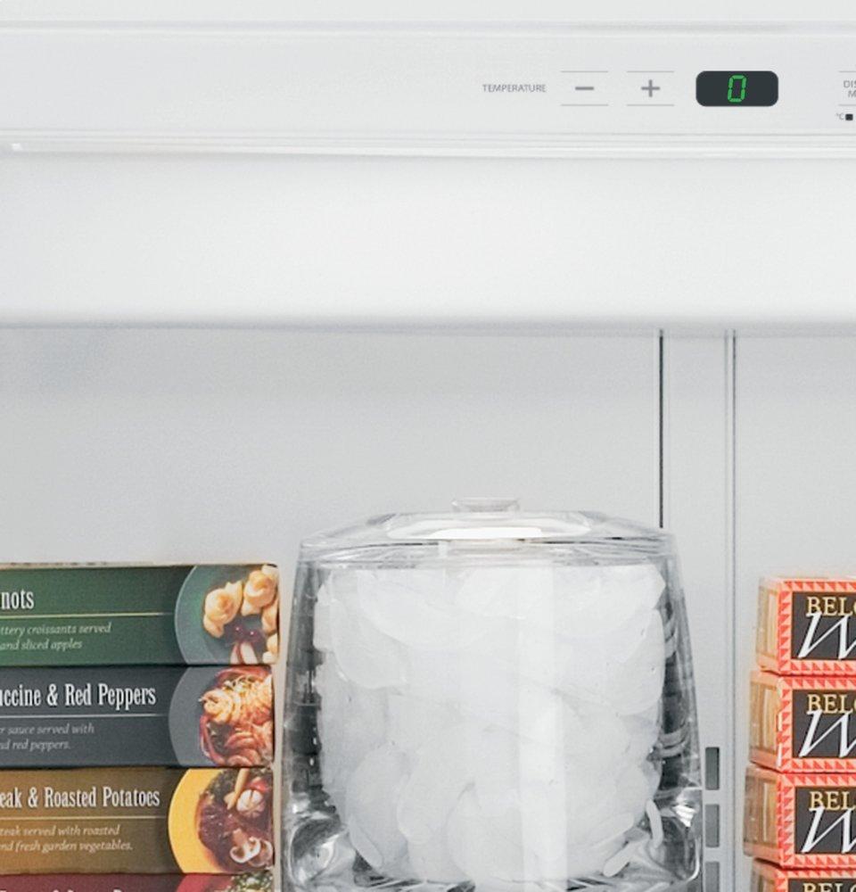 Monogram 36" Built-In All Freezer