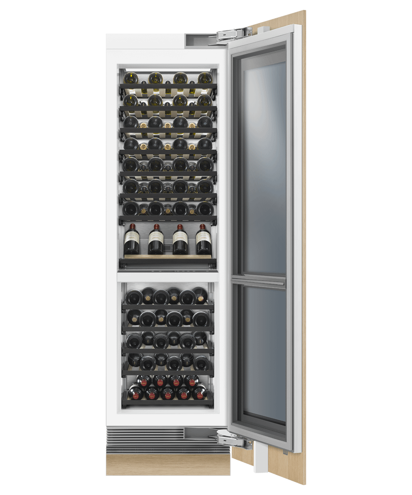 24" Series 11 Integrated Column Wine Cabinet