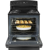 GE® ENERGY STAR® 30" Free-Standing Electric Range