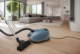 AllTeQ floorhead - for extremely effortless vacuuming.