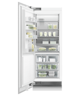 30" Series 9 Integrated Column Freezer