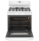 GE® 30" Free-Standing Gas Range