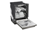 Smart FlushFit™ Top Control Dishwasher with 1-Hour Wash & Dry, QuadWash® Pro, TrueSteam® and Dynamic Heat Dry™ w/AutoVent Dry™