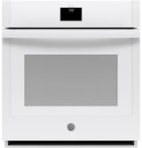 GE® 27" Smart Built-In Convection Single Wall Oven