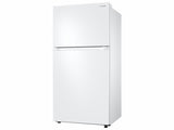 21 cu. ft. Top Freezer Refrigerator with FlexZone™ and Ice Maker in White
