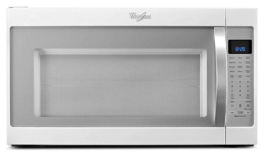 2.0 cu. ft. Capacity Steam Microwave With CleanRelease® Non-Stick Interior