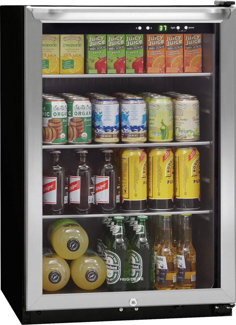 138 12 oz. Can Capacity Beverage Center