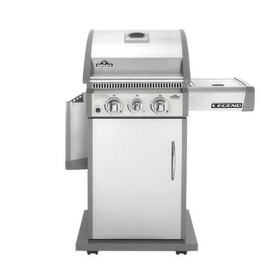 LA 200 Gas Grill with Side Burner - DISCONTINUED
