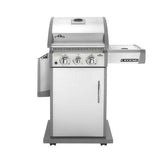 LA 200 Gas Grill with Side Burner - DISCONTINUED