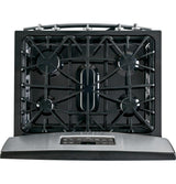 GE® 30" Free-Standing Gas Convection Range