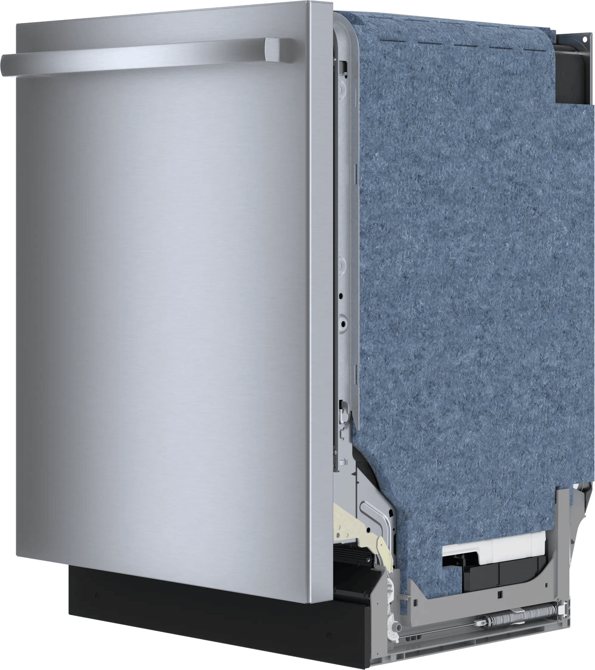 500 Series Dishwasher 24" Stainless Steel Anti-fingerprint