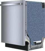 500 Series Dishwasher 24" Stainless Steel Anti-fingerprint