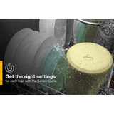 Dishwasher with Fan Dry