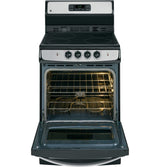 GE® 24" Self Clean Free-Standing Electric Range