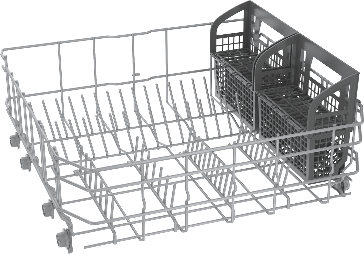 100 Series Dishwasher 24" Stainless Steel Anti-fingerprint