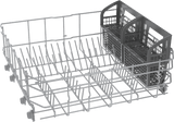 100 Series Dishwasher 24" Stainless Steel Anti-fingerprint