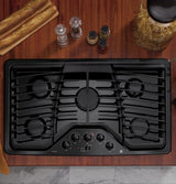 GE Profile™ Series 36" Built-In Gas Cooktop