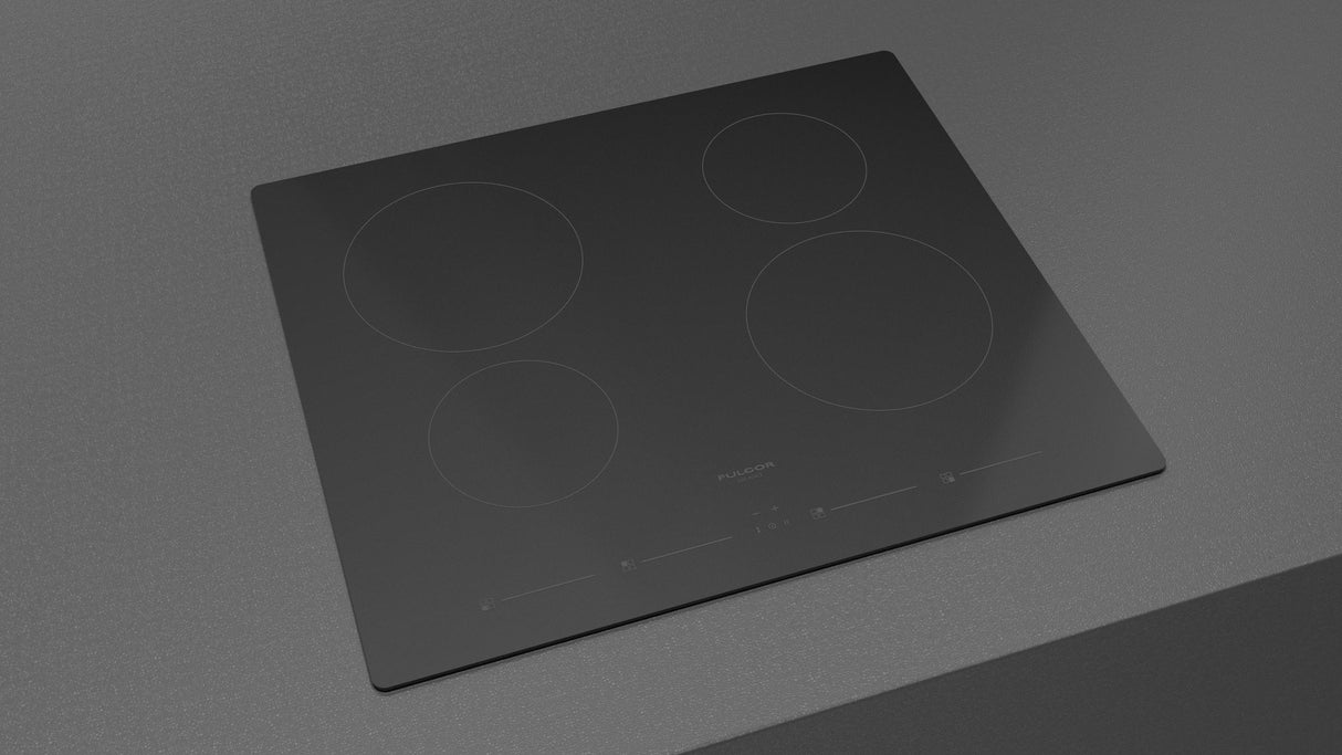 24" INDUCTION COOKTOP