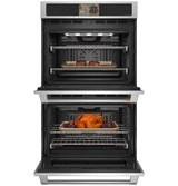 CAF(EBACK)™ Professional Series 30" Smart Built-In Convection Double Wall Oven