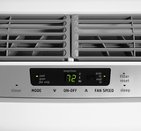 Frigidaire 6,000 BTU Window-Mounted Low-Profile Air Conditioner