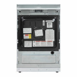 Danby 24" Wide Electric Range in White