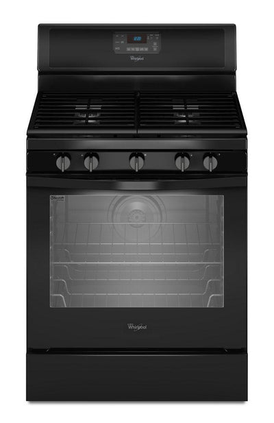 5.8 Cu. Ft. Freestanding Gas Range with Center Burner