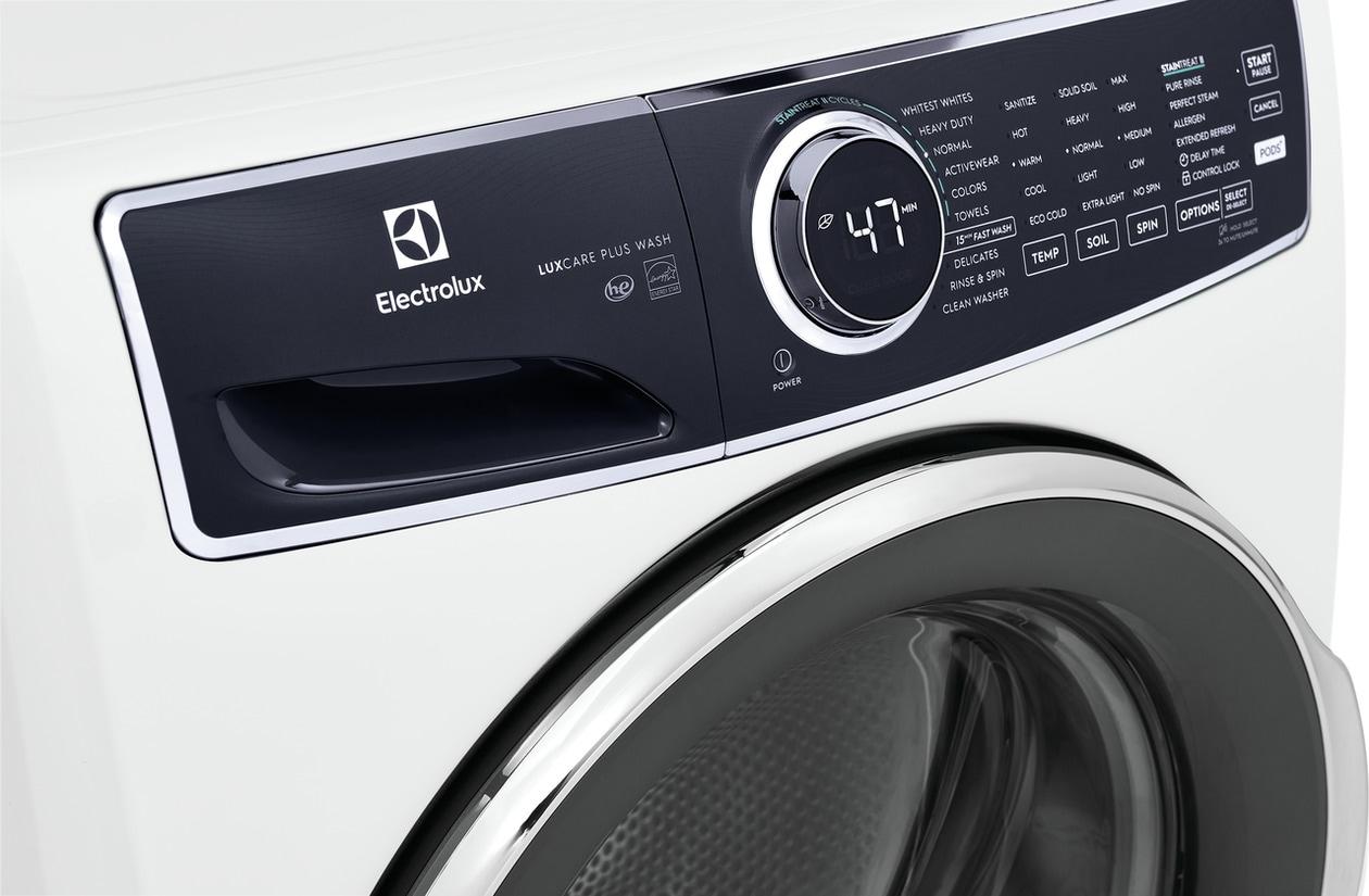 Front Load Perfect Steam™ Washer with LuxCare® Plus Wash - 4.5 Cu. Ft.