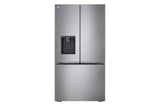 26 cu. ft. Counter Depth MAX 3-Door French Door Refrigerator with Ice and Water Dispenser