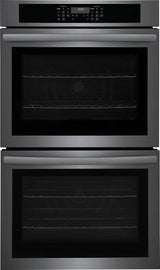 30" Double Wall Oven