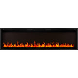 Astound? 62 SlimMount Electric Fireplace