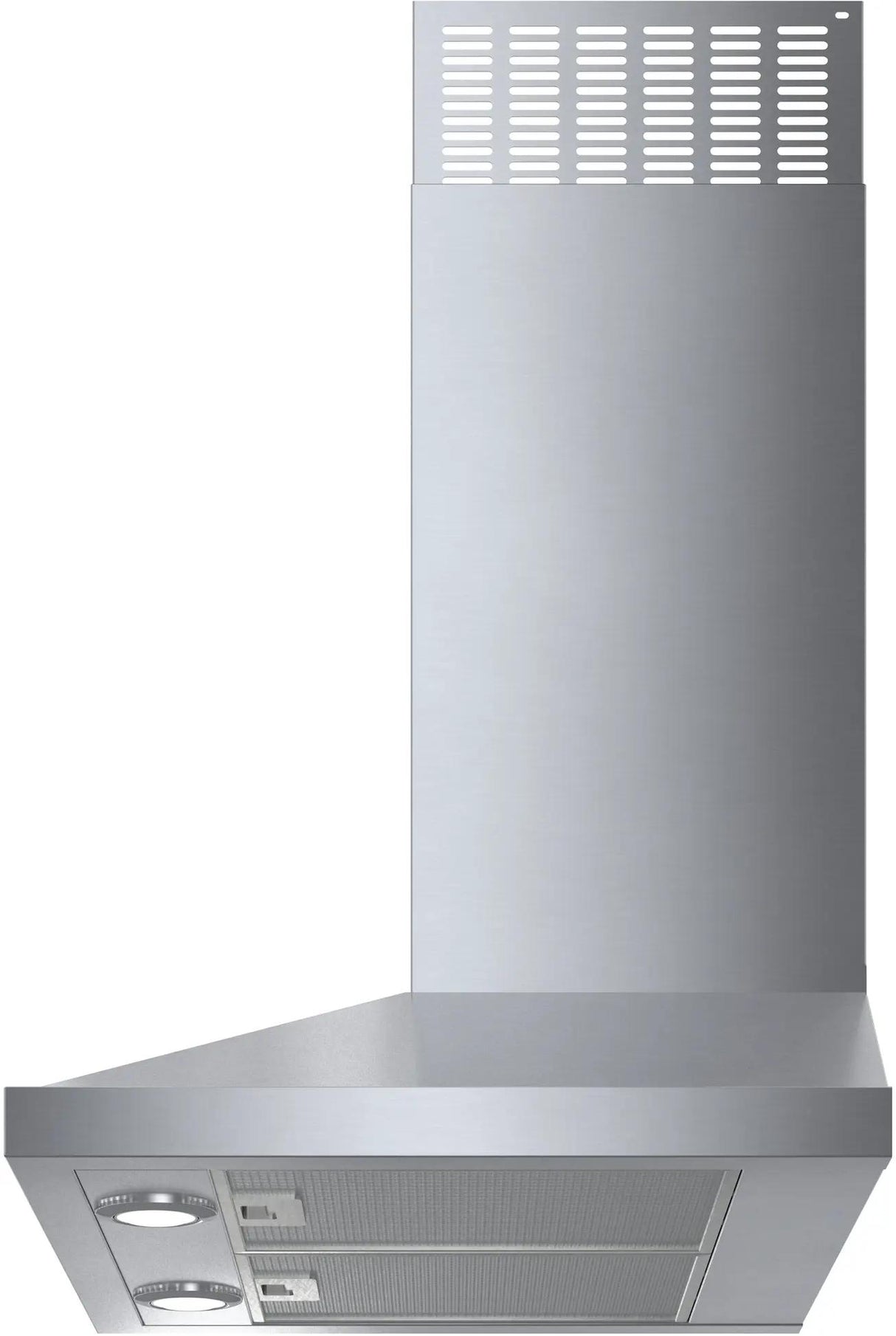 300 Series Wall Hood Stainless Steel