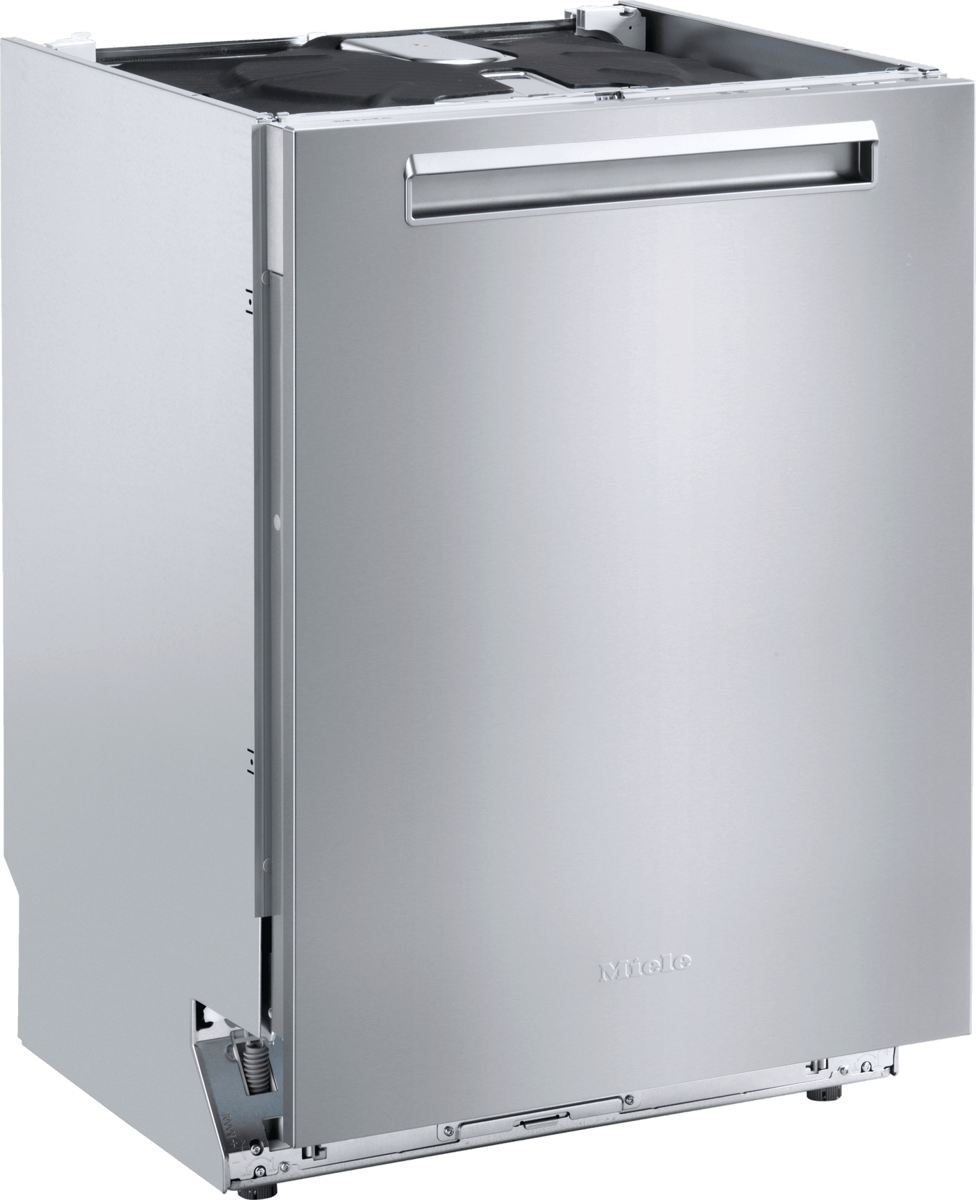 G 5058 SCVi SFP Active Stainless Steel. - Fully-integrated, full-size dishwasher in tried-and-tested Miele quality at an affordable entry-level price.