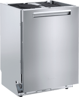 G 5058 SCVi SFP Active Stainless Steel. - Fully-integrated, full-size dishwasher in tried-and-tested Miele quality at an affordable entry-level price.