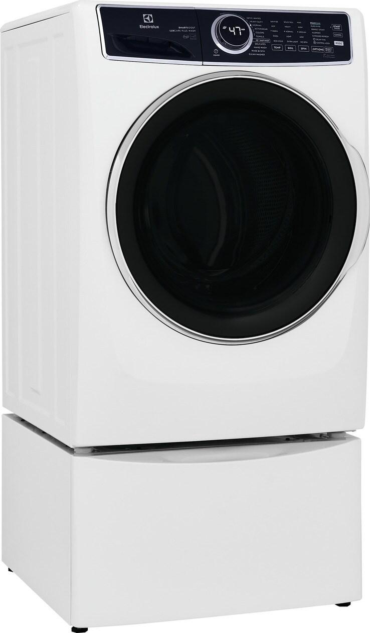 Front Load Perfect Steam™ Washer with LuxCare® Plus Wash and SmartBoost® - 4.5 Cu. Ft.