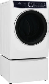 Front Load Perfect Steam™ Washer with LuxCare® Plus Wash and SmartBoost® - 4.5 Cu. Ft.