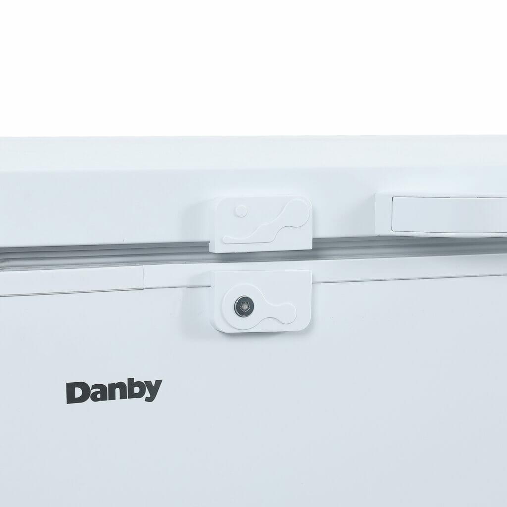 Danby 21.2 cu. ft. Chest Freezer in White