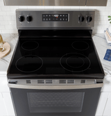 GE® ENERGY STAR® 30" Free-Standing Electric Range