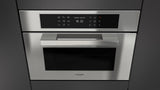 24" COMBI STEAM OVEN