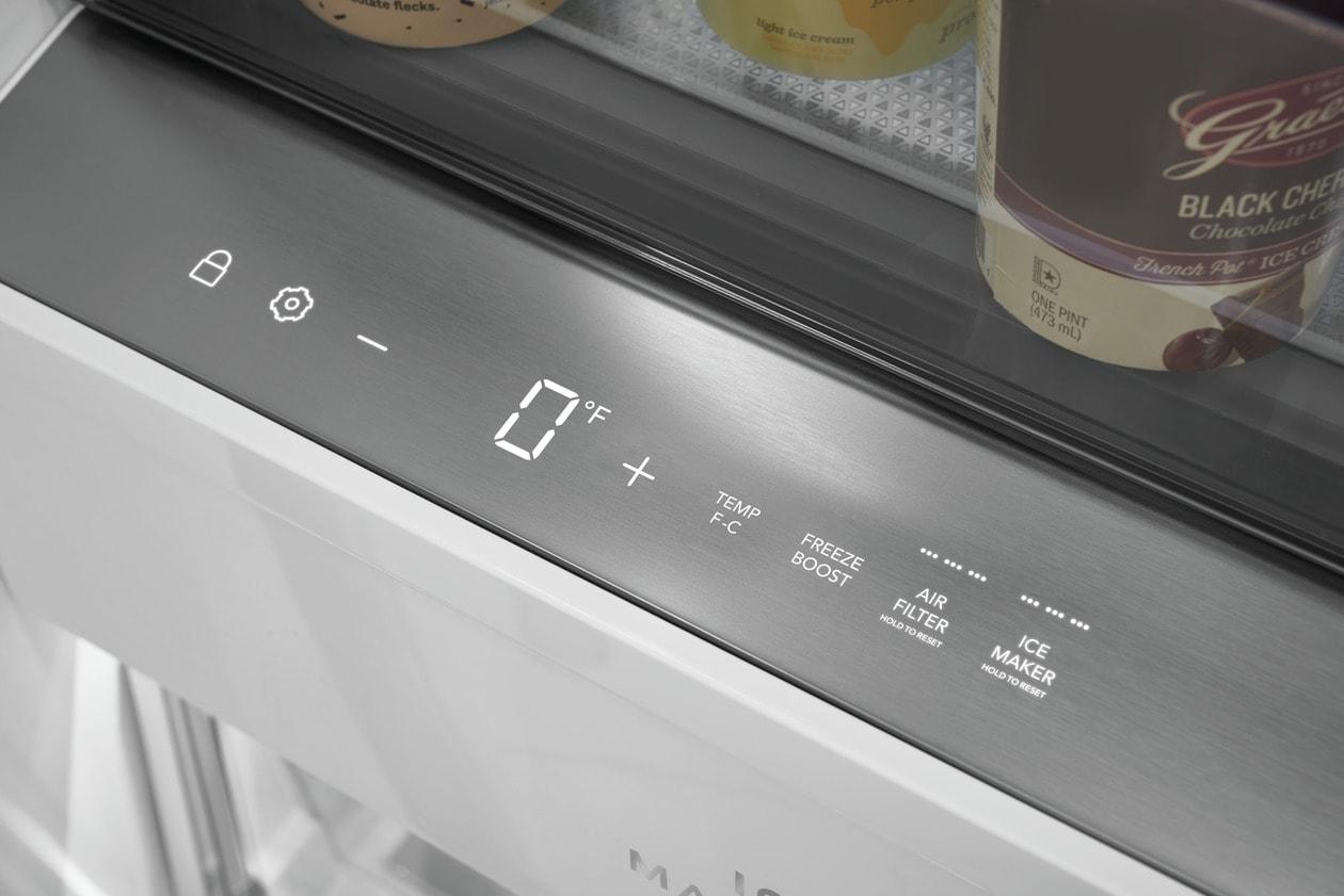 19 Cu. Ft. Single-Door Freezer