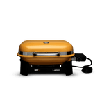 Lumin Compact Electric Grill - Golden Yellow
