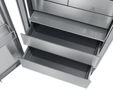 36" Freezer Column (Right Hinged)