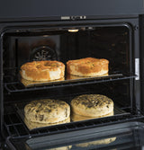 GE Profile™ 30" Smart Slide-In Electric Double Oven Convection Range