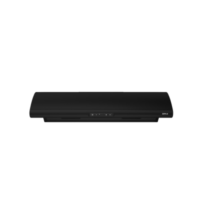 Typhoon, UC, 36in, Blk, LED, ACT