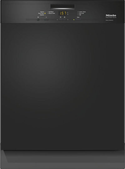 G 4948 SCU AM - Pre-finished, full-size dishwasher with visible control panel, cutlery tray and 5 Programs