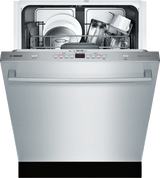 Dishwasher 24" Stainless steel