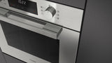 24" MULTIFUNCTION EASY-CLEAN OVEN