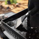 Slate® 17 Rust-Resistant Tabletop Griddle - Black
