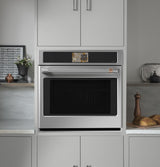 CAF(EBACK)™ 27" Smart Single Wall Oven with Convection