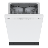 300 Series Dishwasher 24" White